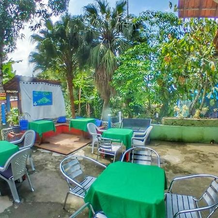 Pousada E Hostel Casa De Laio Илья-Гранди Экстерьер фото