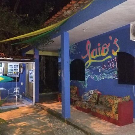 Pousada E Hostel Casa De Laio Илья-Гранди Экстерьер фото