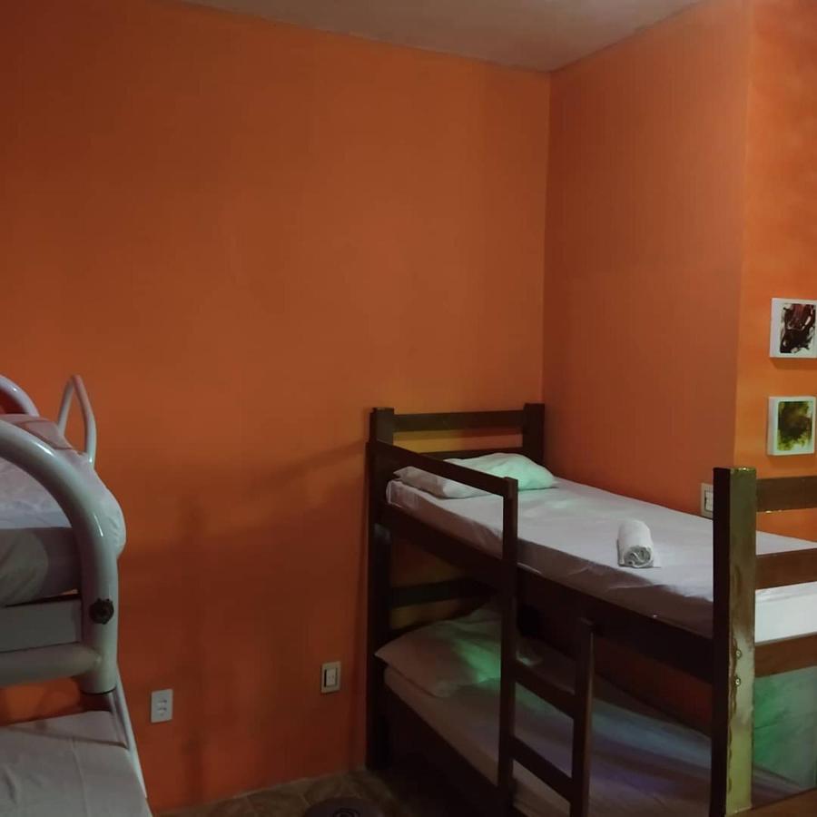 Pousada E Hostel Casa De Laio Илья-Гранди Экстерьер фото