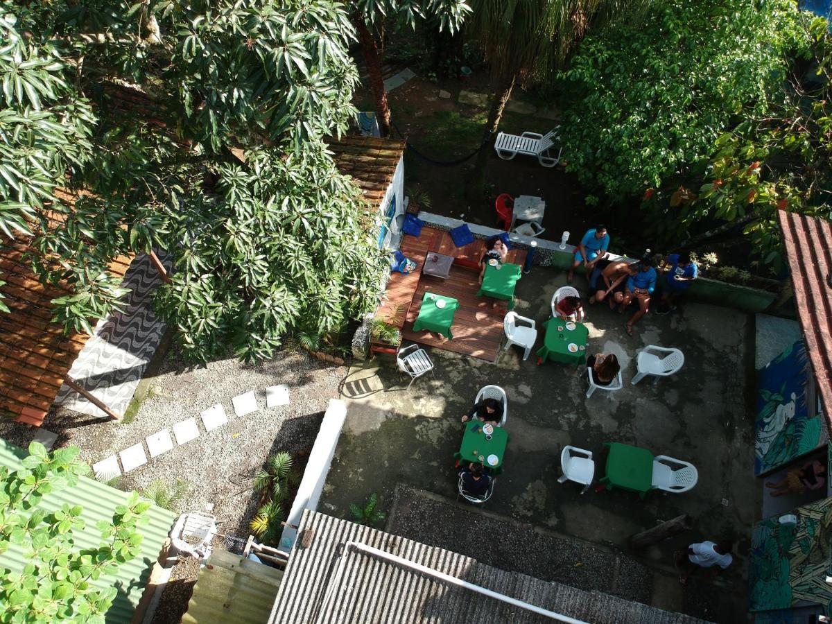 Pousada E Hostel Casa De Laio Илья-Гранди Экстерьер фото