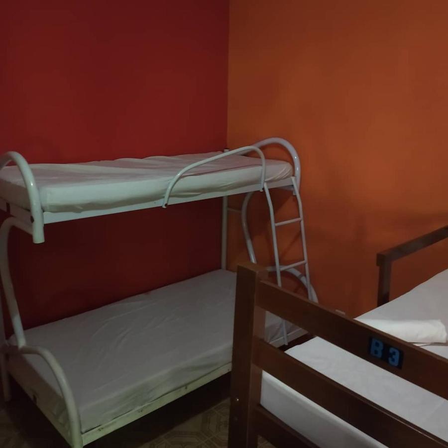 Pousada E Hostel Casa De Laio Илья-Гранди Экстерьер фото