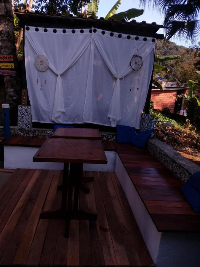 Pousada E Hostel Casa De Laio Илья-Гранди Экстерьер фото