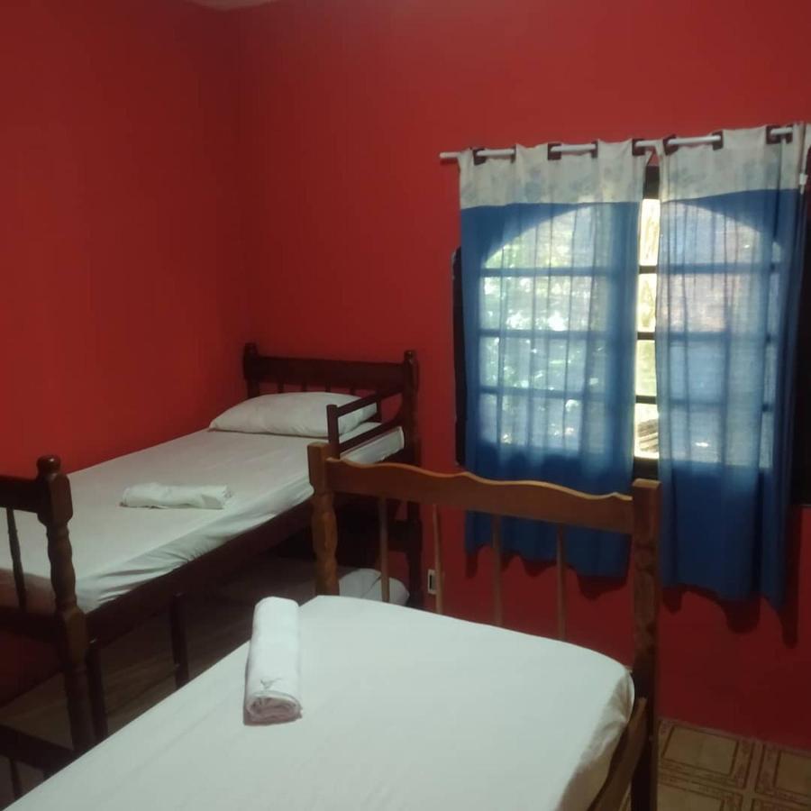 Pousada E Hostel Casa De Laio Илья-Гранди Экстерьер фото