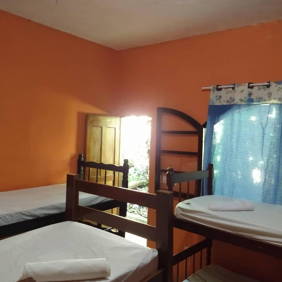 Pousada E Hostel Casa De Laio Илья-Гранди Экстерьер фото