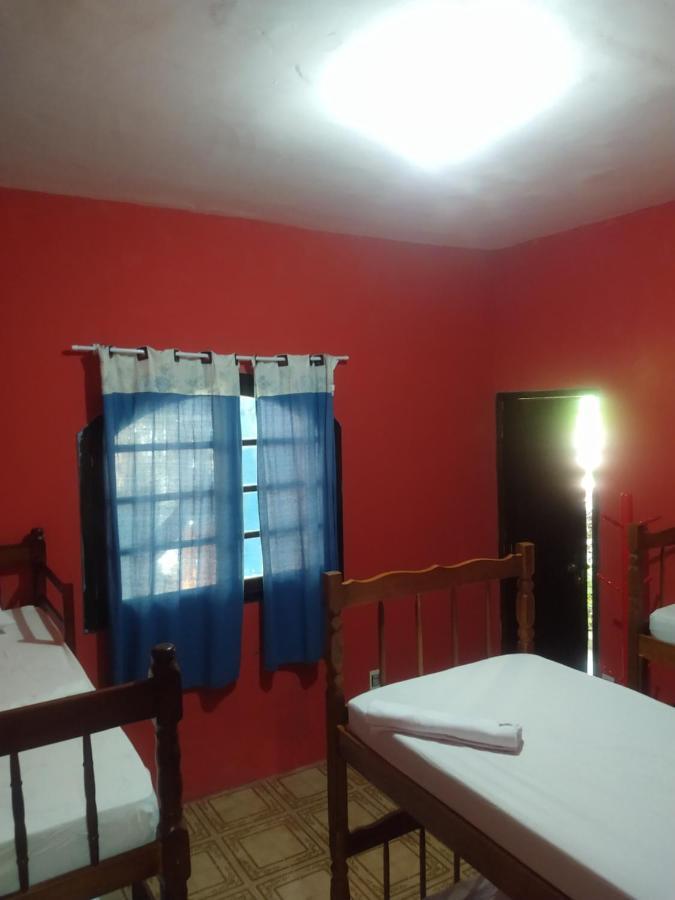 Pousada E Hostel Casa De Laio Илья-Гранди Экстерьер фото
