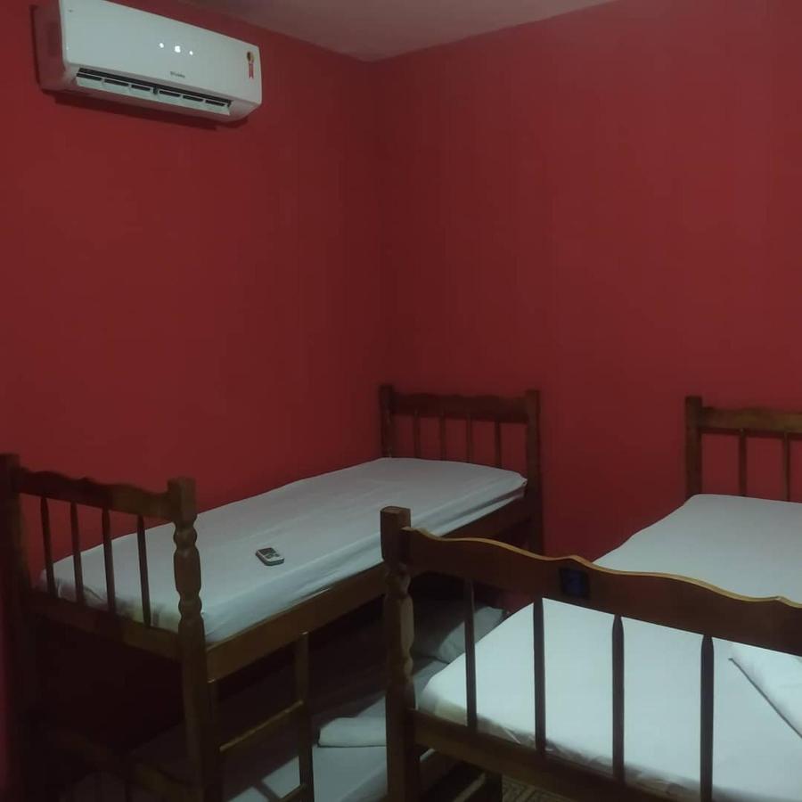 Pousada E Hostel Casa De Laio Илья-Гранди Экстерьер фото