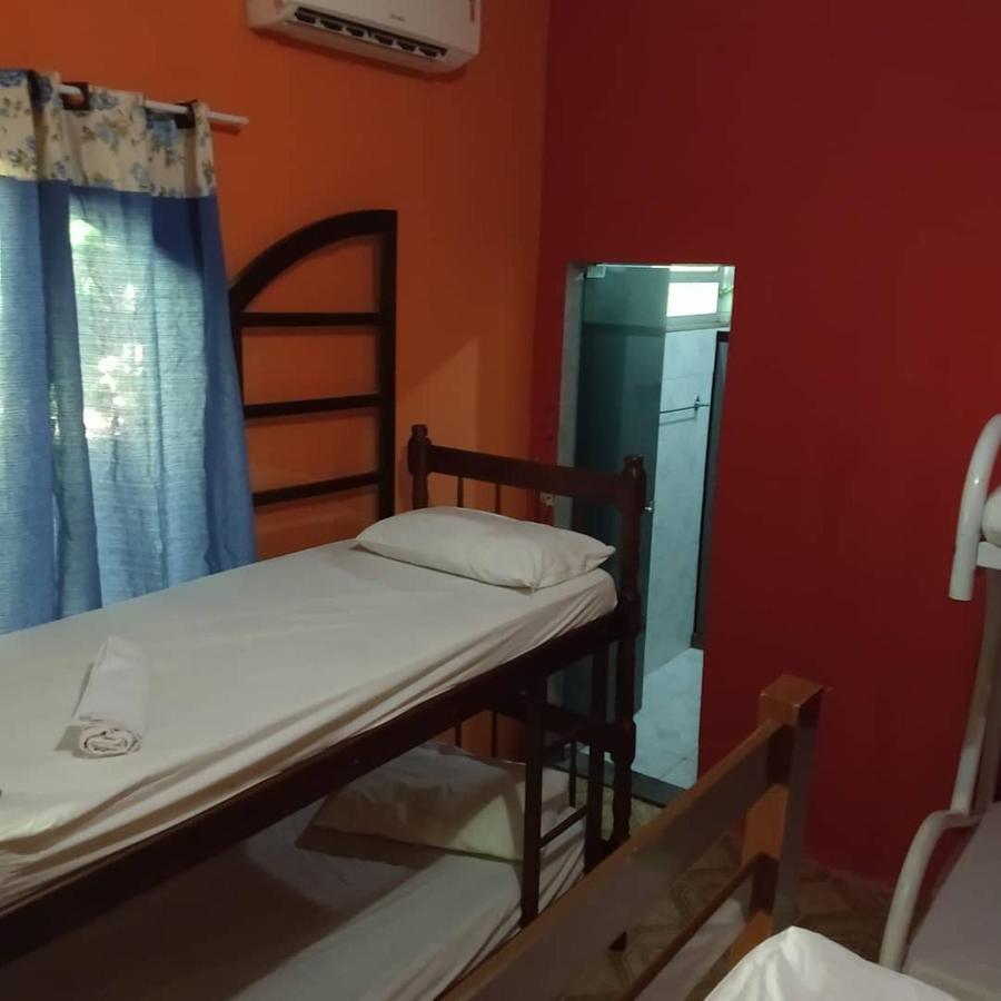Pousada E Hostel Casa De Laio Илья-Гранди Экстерьер фото