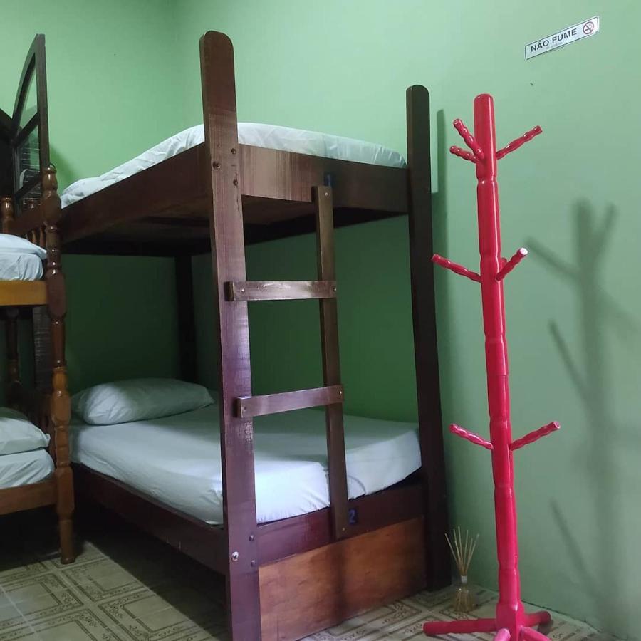 Pousada E Hostel Casa De Laio Илья-Гранди Экстерьер фото