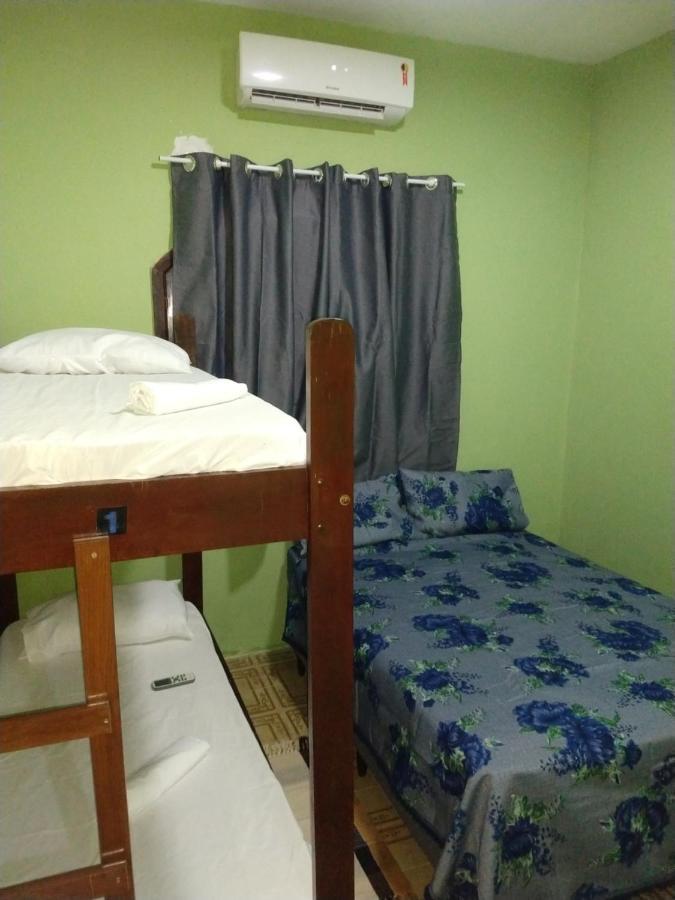 Pousada E Hostel Casa De Laio Илья-Гранди Экстерьер фото