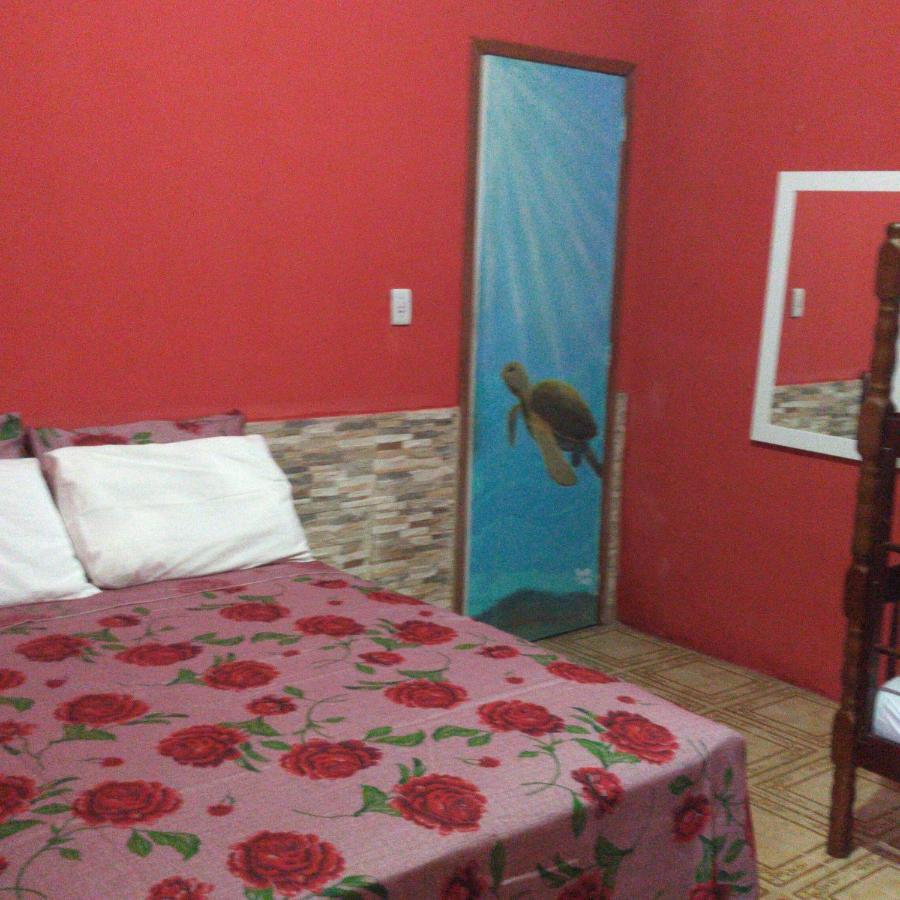 Pousada E Hostel Casa De Laio Илья-Гранди Экстерьер фото