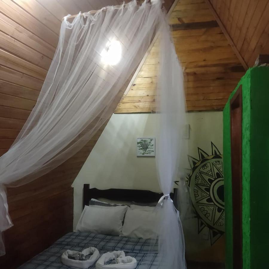 Pousada E Hostel Casa De Laio Илья-Гранди Экстерьер фото