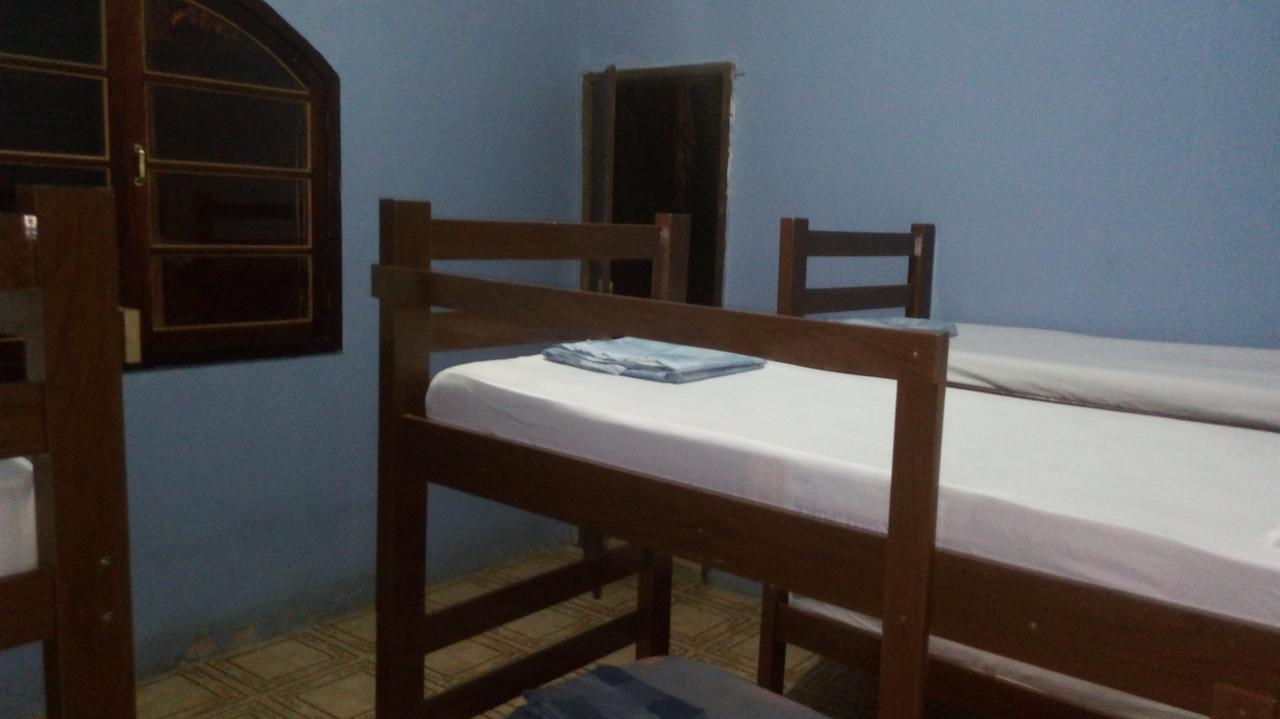 Pousada E Hostel Casa De Laio Илья-Гранди Экстерьер фото