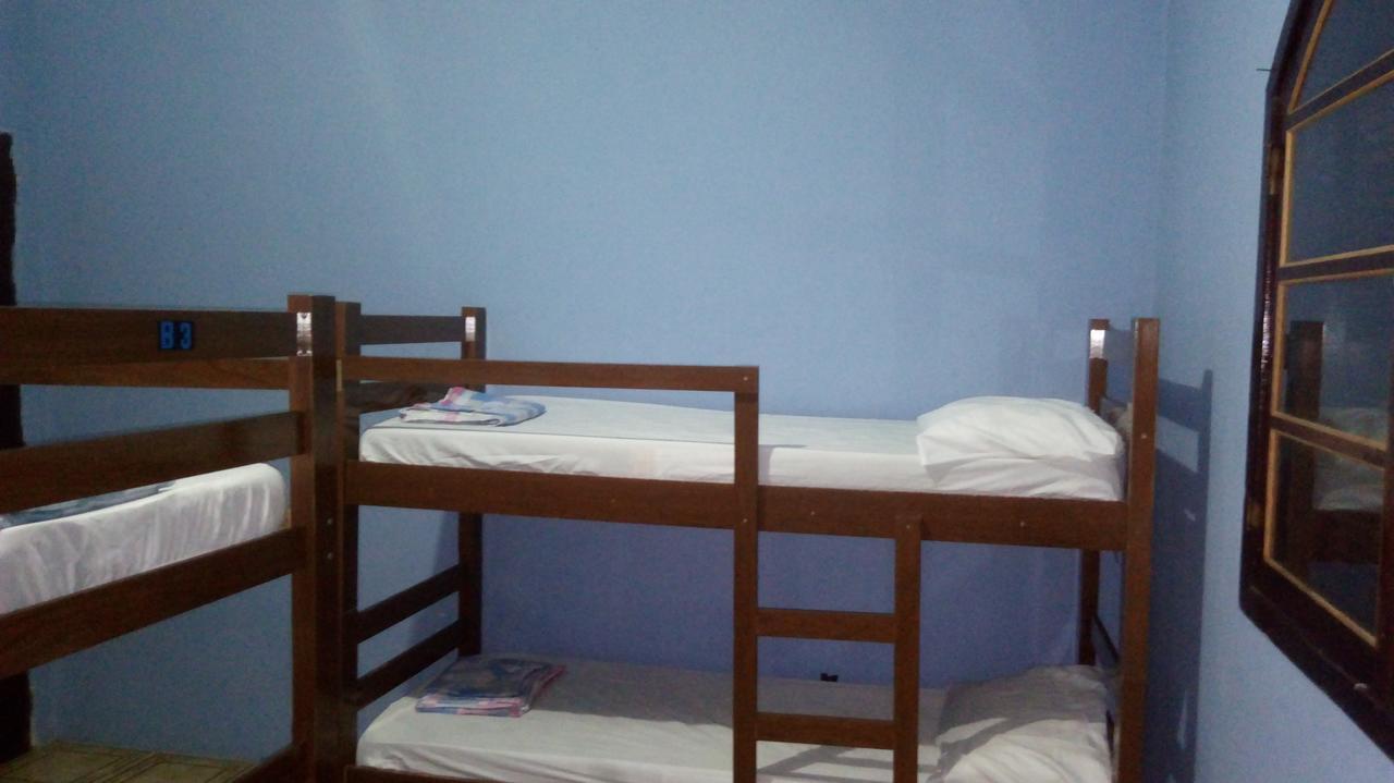 Pousada E Hostel Casa De Laio Илья-Гранди Экстерьер фото