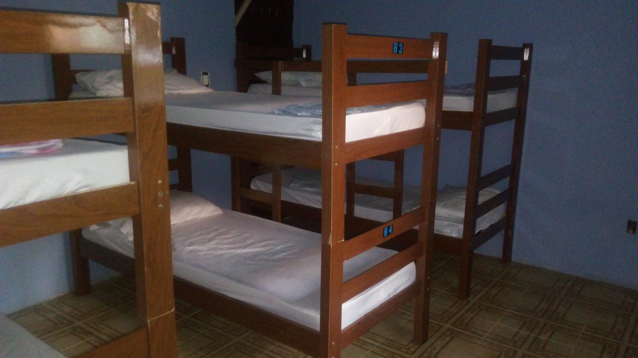 Pousada E Hostel Casa De Laio Илья-Гранди Экстерьер фото
