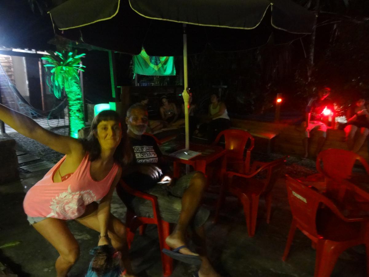 Pousada E Hostel Casa De Laio Илья-Гранди Экстерьер фото
