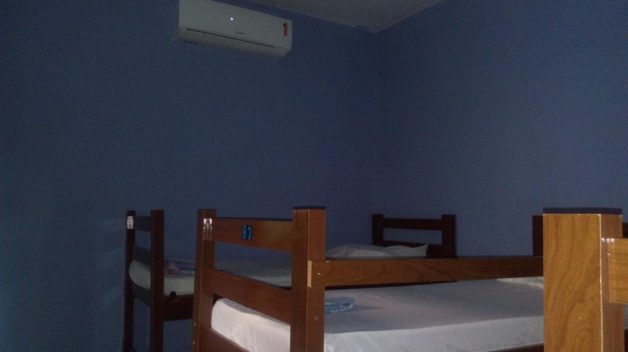 Pousada E Hostel Casa De Laio Илья-Гранди Экстерьер фото