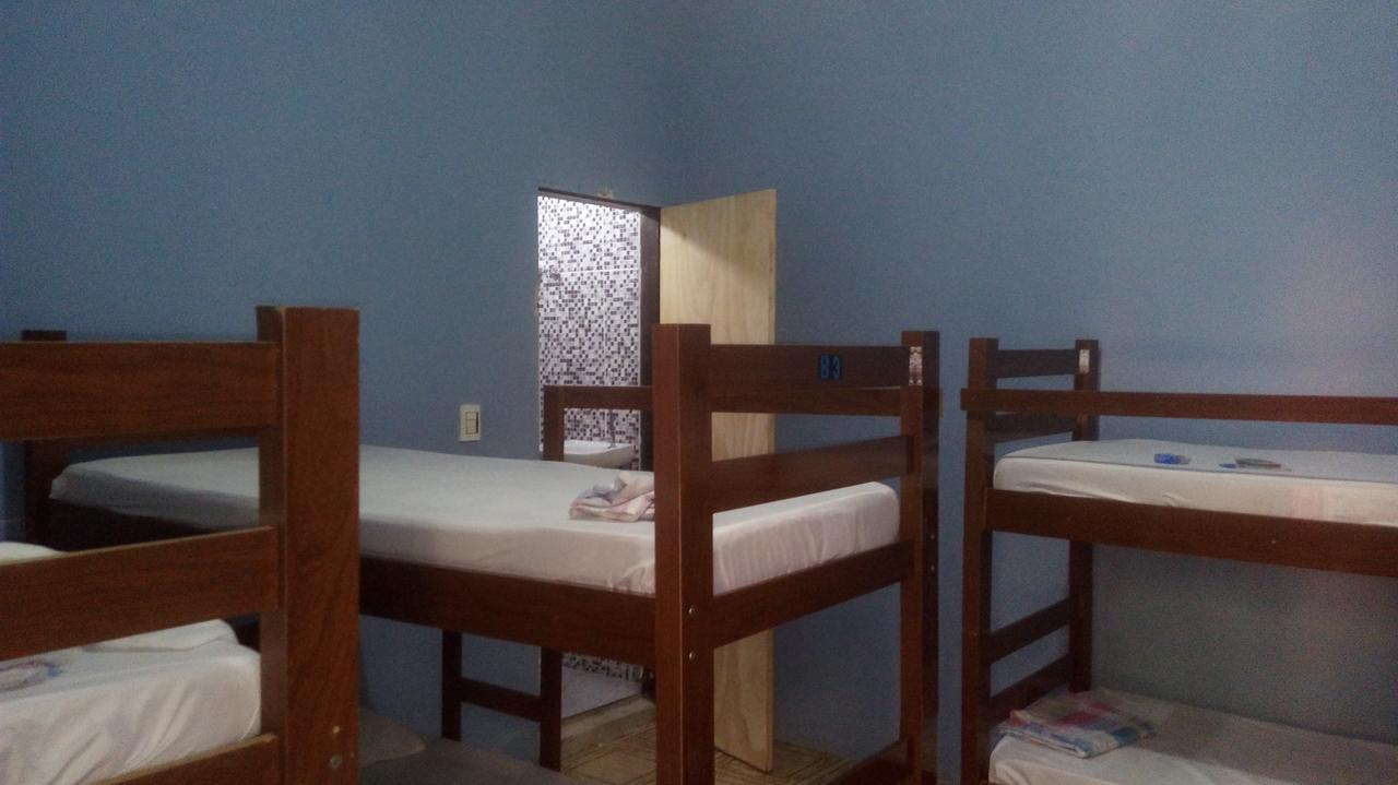 Pousada E Hostel Casa De Laio Илья-Гранди Экстерьер фото