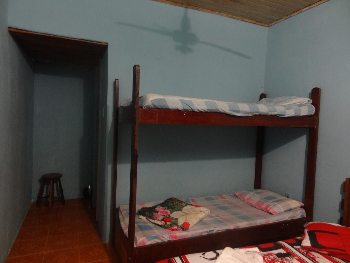 Pousada E Hostel Casa De Laio Илья-Гранди Экстерьер фото