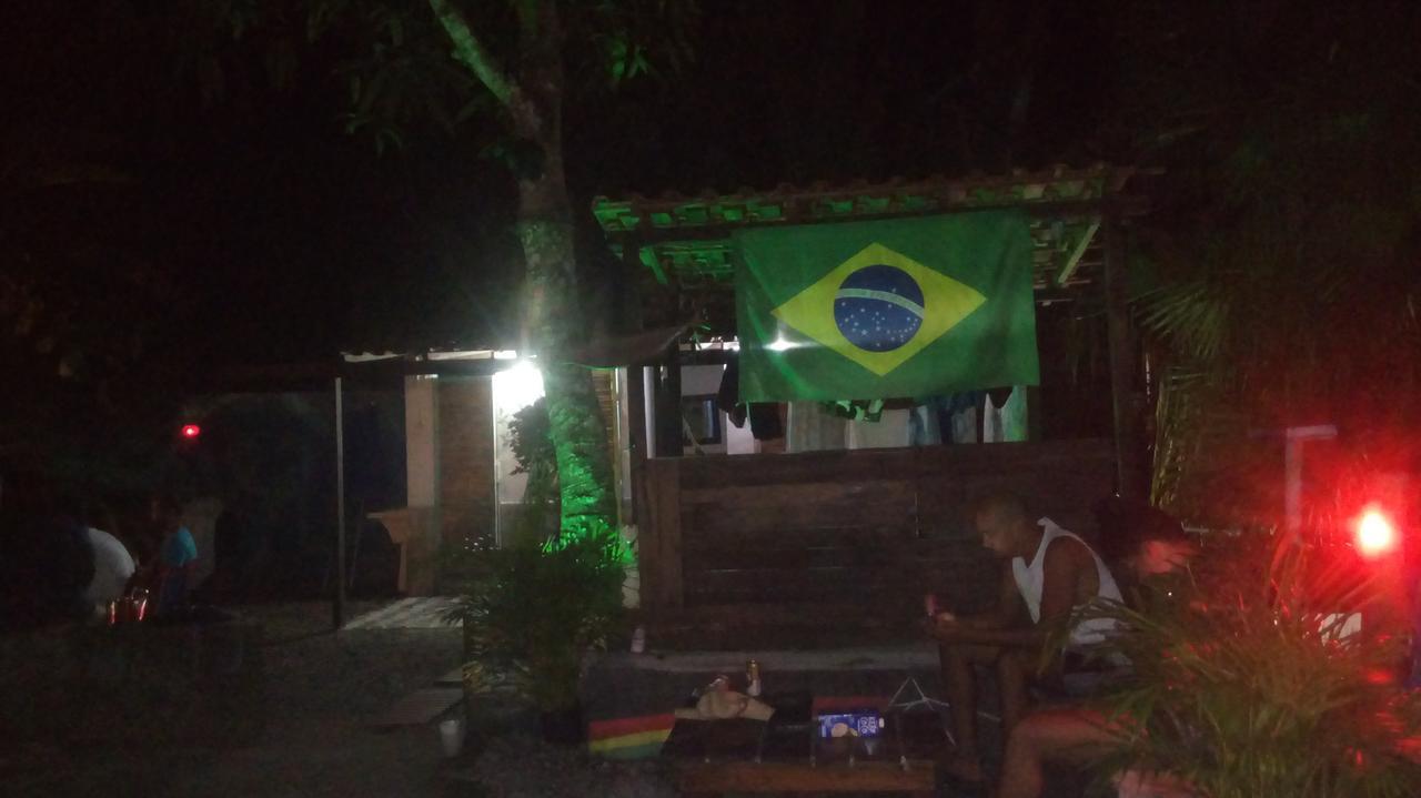 Pousada E Hostel Casa De Laio Илья-Гранди Экстерьер фото