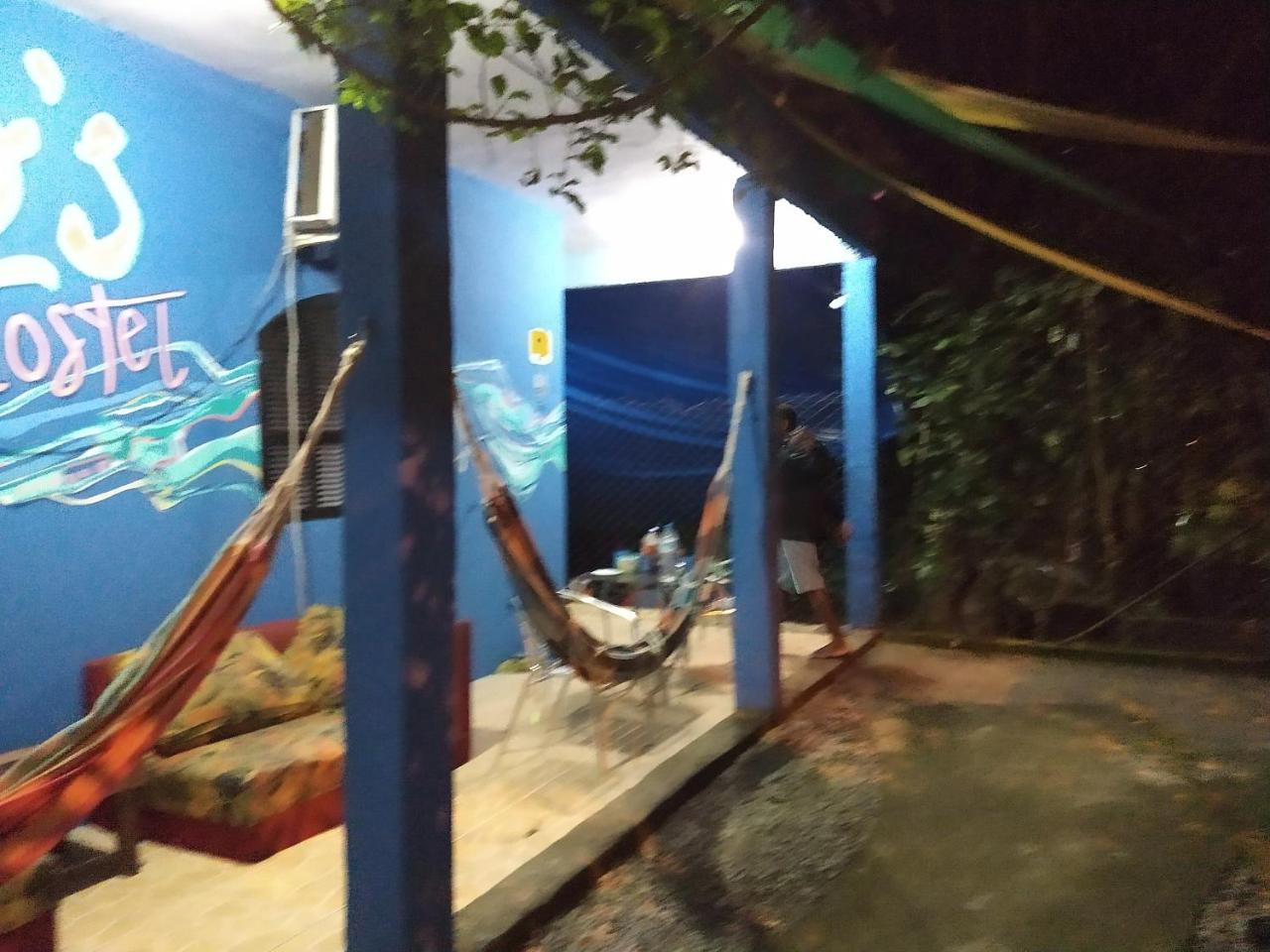 Pousada E Hostel Casa De Laio Илья-Гранди Экстерьер фото
