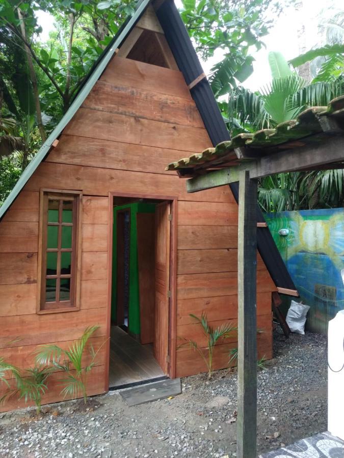 Pousada E Hostel Casa De Laio Илья-Гранди Экстерьер фото